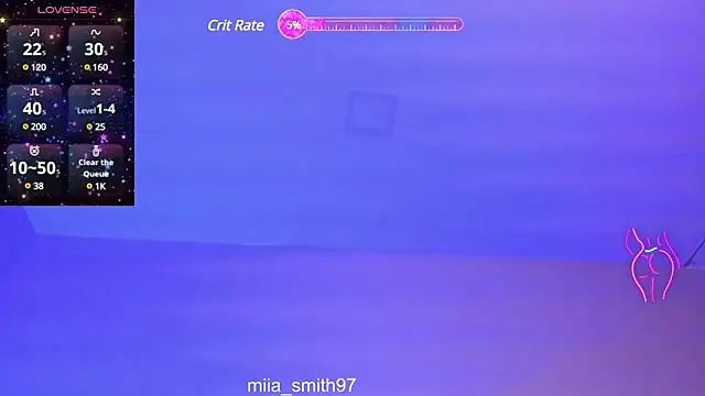 miia-smith97 online show from January 27, 1:16 am