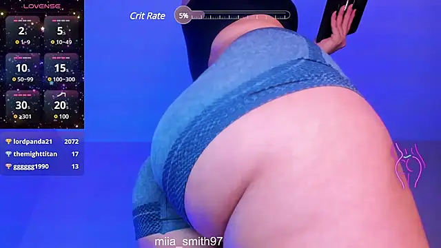 miia-smith97 online show from February 6, 4:42 am