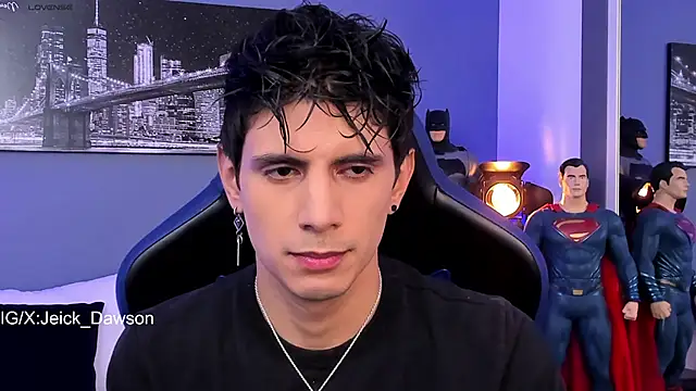 Jeick-Dawson online show from September 30, 3:01 am