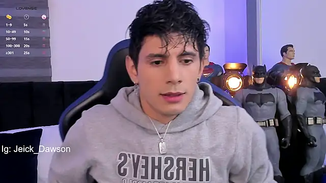 Jeick-Dawson online show from March 5, 2:36 am