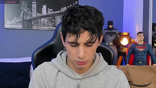 Jeick-Dawson online show from February 14, 11:27 pm