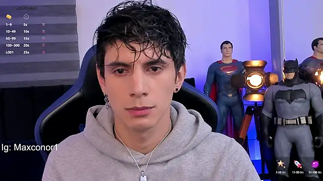 Jeick-Dawson online show from March 8, 2:01 am