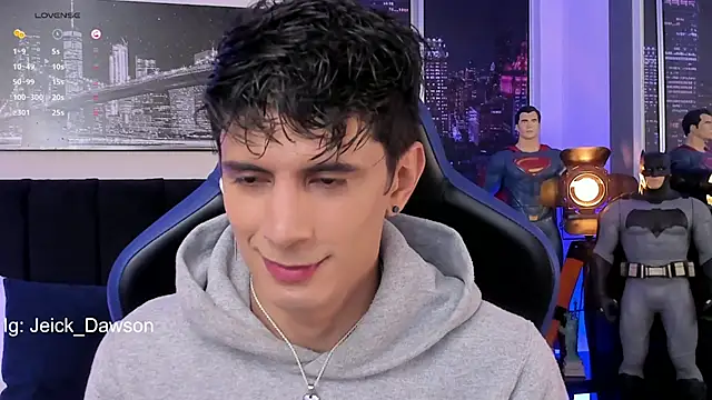 Jeick-Dawson online show from January 30, 1:33 am