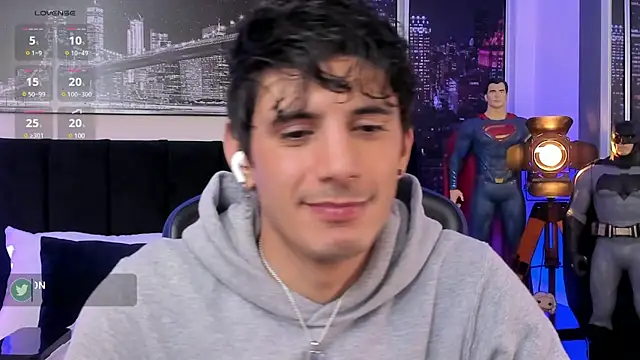 Jeick-Dawson online show from January 14, 4:36 am