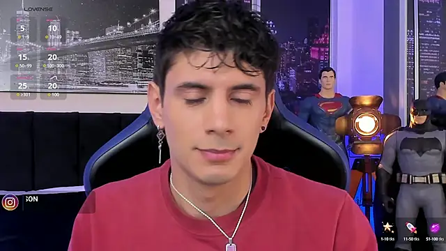 Jeick-Dawson online show from January 21, 1:29 am