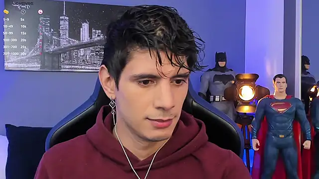 Jeick-Dawson online show from October 11, 1:28 am