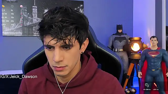 Jeick-Dawson online show from January 14, 2:59 am