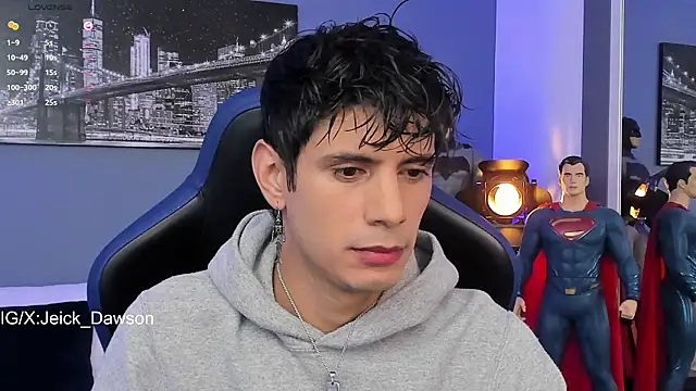 Jeick-Dawson online show from January 18, 4:27 am