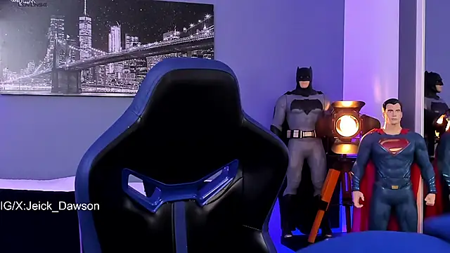 Jeick-Dawson online show from September 27, 3:45 am