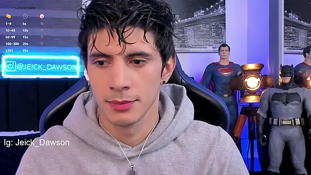 Jeick-Dawson online show from March 22, 2:27 am