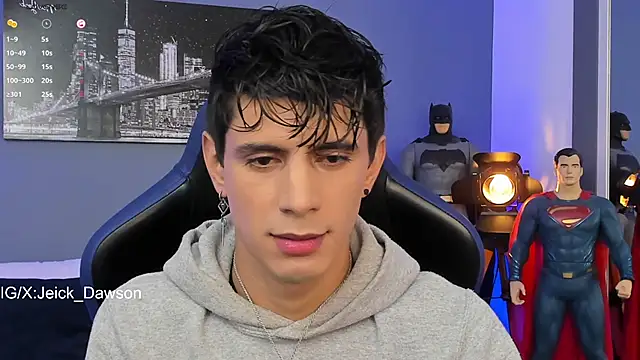 Jeick-Dawson online show from February 1, 2:32 am