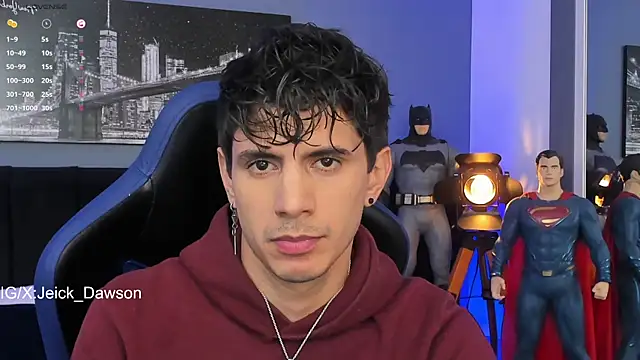 Jeick-Dawson online show from December 16, 2:38 am