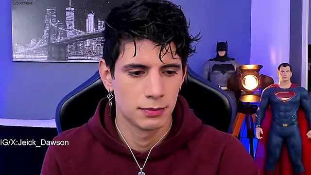 Jeick-Dawson online show from September 25, 1:33 am