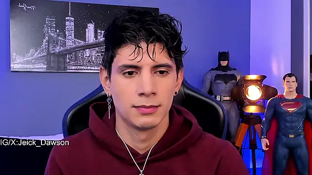 Jeick-Dawson online show from September 18, 11:08 pm