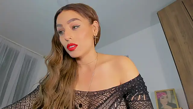 Snapshot of Ariadna-07 chatting on March 22, 3:20 am Ariadna-07 online show from March 22, 3:20 am