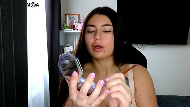 gracedorce online show from April 19, 1:28 am