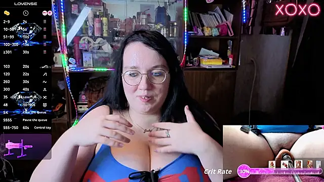 LeonaHarrison online show from January 14, 2:53 pm