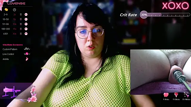 LeonaHarrison online show from October 27, 11:49 pm