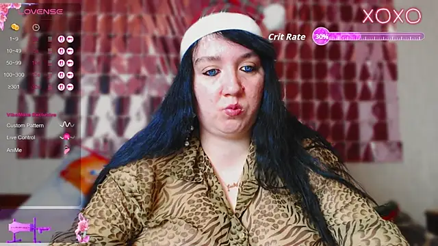 LeonaHarrison online show from December 18, 9:47 am