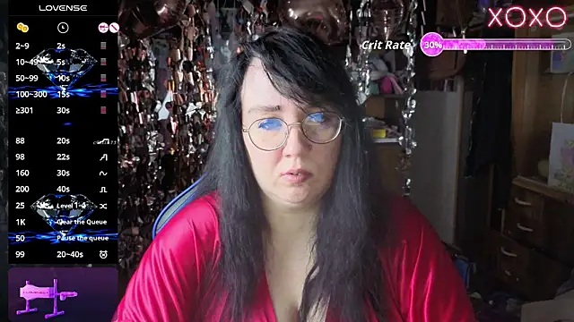 LeonaHarrison online show from March 15, 1:51 pm