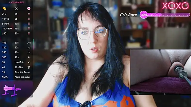 LeonaHarrison online show from October 25, 10:25 am