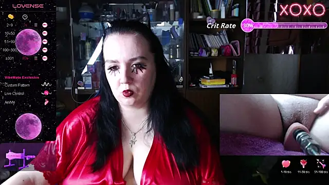 LeonaHarrison online show from October 31, 1:52 pm