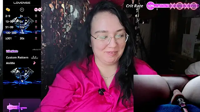 LeonaHarrison online show from April 5, 12:01 pm