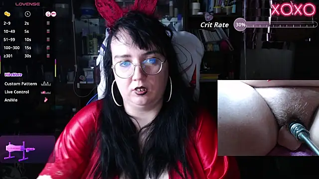 LeonaHarrison online show from October 16, 12:30 am