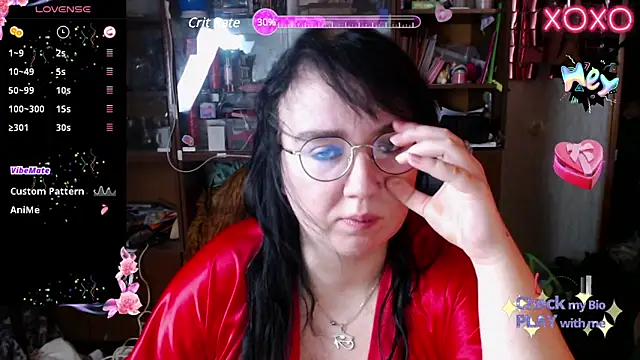 LeonaHarrison online show from March 8, 9:06 am