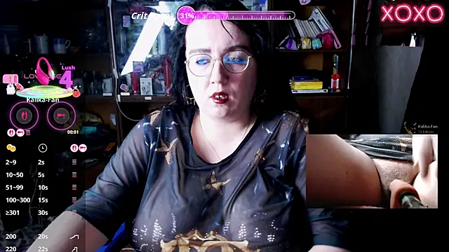 LeonaHarrison online show from December 5, 11:53 am