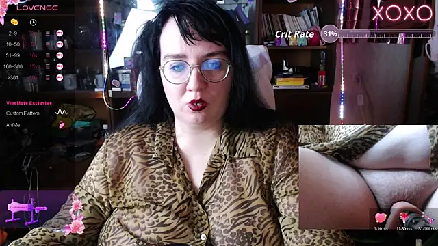 LeonaHarrison online show from October 7, 4:13 am