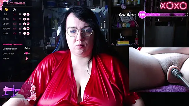 LeonaHarrison online show from October 14, 7:25 pm