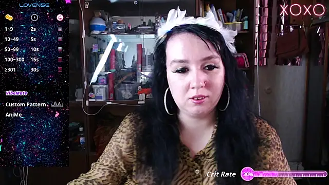 LeonaHarrison online show from September 18, 10:51 am