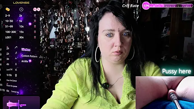 LeonaHarrison online show from May 9, 9:51 pm