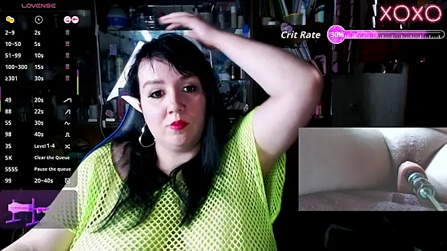 LeonaHarrison online show from November 3, 1:15 pm