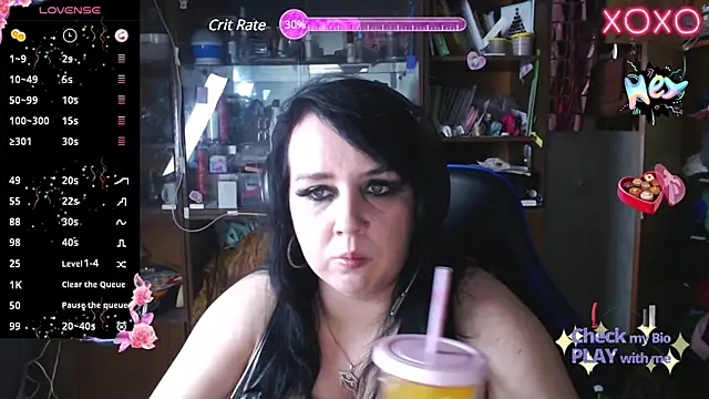 LeonaHarrison online show from March 20, 9:24 pm