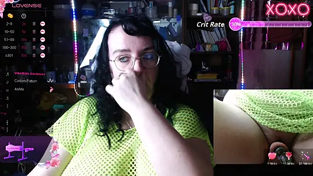 LeonaHarrison online show from October 8, 2:24 am