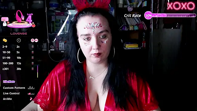 LeonaHarrison online show from December 2, 10:39 am