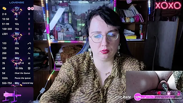 LeonaHarrison online show from January 18, 2:04 am