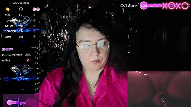 LeonaHarrison online show from March 31, 8:33 pm