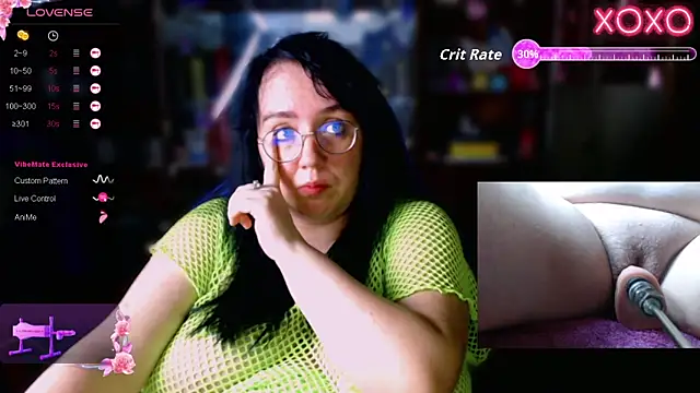 LeonaHarrison online show from October 28, 6:51 pm