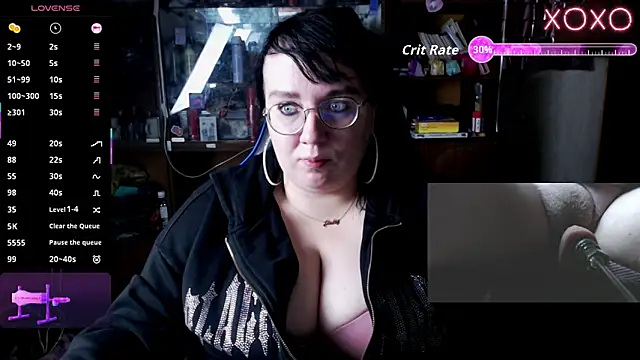 LeonaHarrison online show from November 20, 2:40 pm