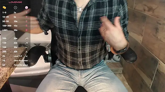lorenzo rey online show from February 27, 2:21 pm