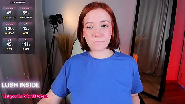 Pretty Alison online show from January 23, 4:48 pm