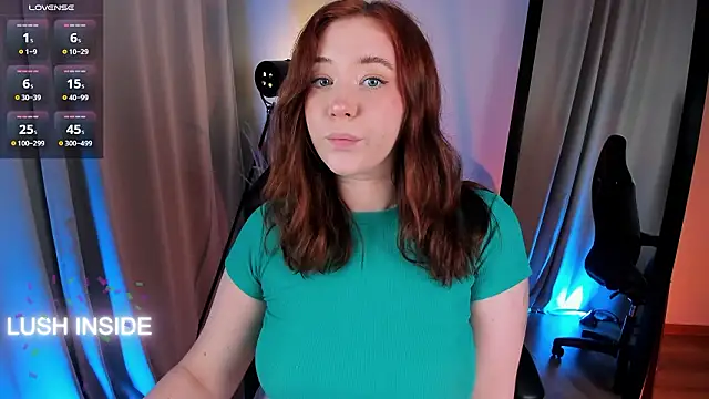 Pretty Alison online show from February 26, 2:17 pm