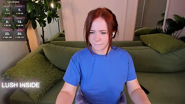 Pretty Alison online show from October 3, 3:02 pm