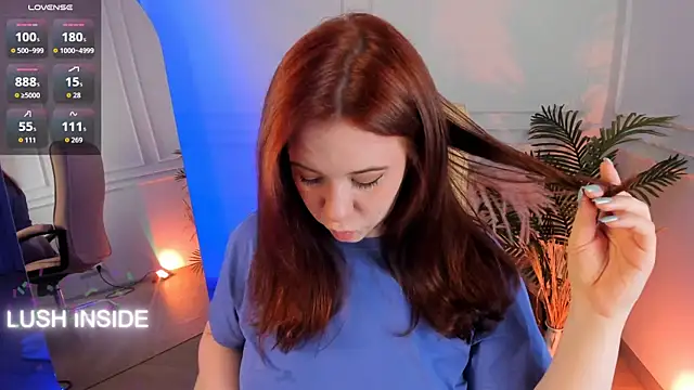 Pretty Alison online show from May 26, 1:53 pm