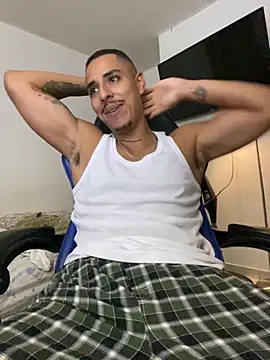 Ilovepancackes online show from December 2, 12:44 am