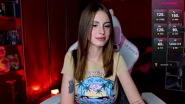 EdelineMaher online show from October 27, 3:13 pm