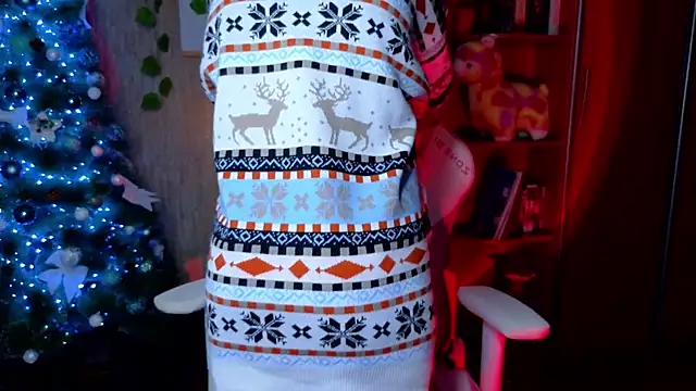 EdelineMaher online show from January 4, 3:39 pm